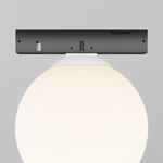 Трековый светильник Luna Levity 3000К 3Вт 200°, TR185-1-3W3K-B. TM Maytoni