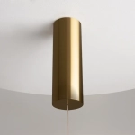 Подвесной светильник Виток / Loop 3000К 14Вт, MOD290PL-L14BS3K. TM Maytoni