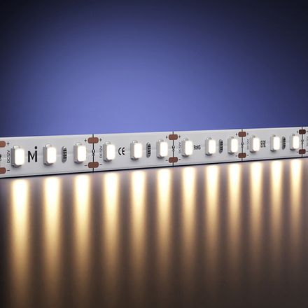 Светодиодная лента Ultra 12В 2835 9,6Вт/м 3000К 5м IP 20 201031. TM Maytoni