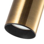 Точечный подвесной светильник Arte Lamp RAN A3162SP-1PB, 1хGU10