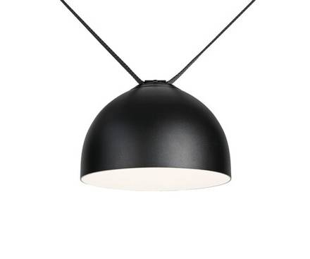 6426-1,19 Трековый однофазный светодиодный светильник Сатори черный d20 h13 Led 15W (4000K)