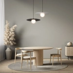 Подвесной светильник Jovian FR5390PL-01W, G9х1. TM Maytoni