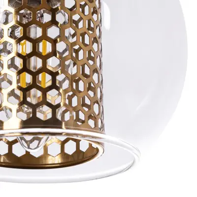 Бра Arte Lamp MANCHESTER A7045AP-1BK, 1хE14