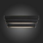 SL1588.401.01 Светильник настенный ST-Luce Черный/Белый LED 1*12W 4000K