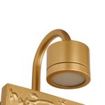 Настенный светильник Exemplum 4129-1W. ТМ Favourite