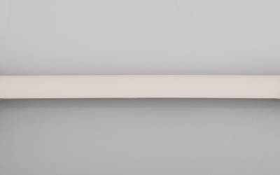 Светодиодная лента герметичная MOONLIGHT-SIDE-A140-12x17mm 24V White6000 (9.6 W/m, IP67, 5m, wire x2) (Arlight, Вывод кабеля боковой)