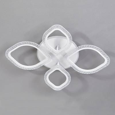 Потолочный светильник Escada 10251/4 LED*70+5W White