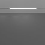 Трековый светильник Basis Exility 2700-6000K 12Вт 120° Dim Dali1, TR030-4-12WTW-DD-W. TM Maytoni