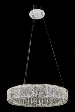 Люстра подвесная Ravissement Chrome FL1068-6P, LED