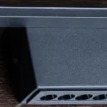 Декоративная подсветка Arte Lamp SARGAS A2026AP-1BK, 1хLED