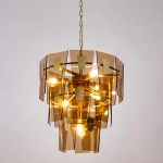 Подвесная люстра Arte Lamp SOPHIA A4066LM-6PB, 6хE14