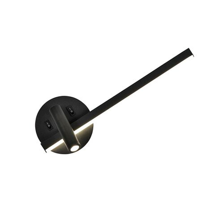 Бра Parete 4169-2W, LED*7W + 1*LED*3W, 450LM, 4000K. ТМ F-Promo