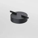 Mini Magnetic Трековый светильник 12W 3000K черный 85161/01