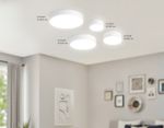 Светильник светодиодный потолочный FV5512 WH белый LED 15W 4200K D120*58 (Без ПДУ)