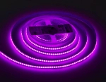 Светодиодная лента GS4951 COB 576Led/ 14W m/ 24V IP20 RGB/ 5m*10mm*3mm кратность резки 31.25mm (4 конт.)