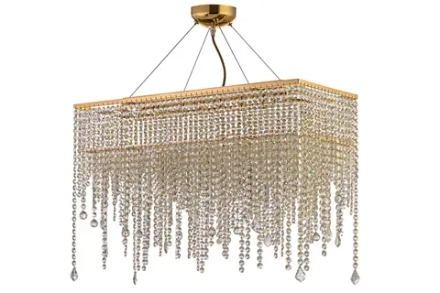 Люстра подвесная Arti Lampadari Milano E 1.5.70x25.105 G