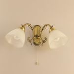 Citilux Латур CL413421 Бра с выключателем Бронза