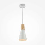 Подвесной светильник Bicones E27х1, P359-PL-140-W. TM Maytoni