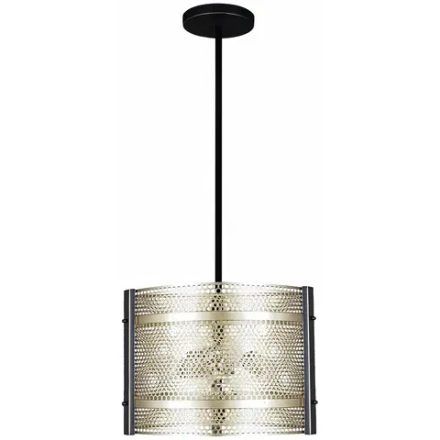 IL1003-3P-05 BK GD светильник потолочный ILLUMICO, E27х3
