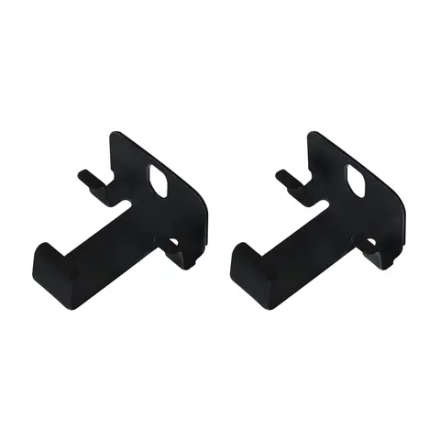 Крепеж монтажный MIC-PDS-ST-90deg-HIDE BLACK сталь (Arlight, -)