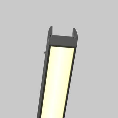 Трековый светильник Basis Elasity 3000K 16Вт, TR161-1-16W3K-B. TM Maytoni