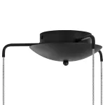 L3T747137 Люстра TUBO LED 15W 750LM 360G ЧЕРНЫЙ 3000K (574717+747137 (3шт)