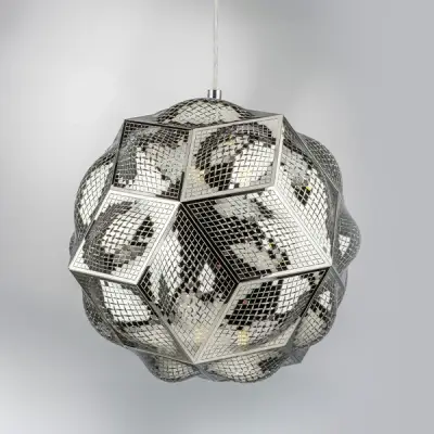 724364 Люстра FERMO 6х40W G9 ХРОМ Lightstar