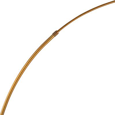 Торшер Arte Lamp PAOLO A5822PN-1PB, 1хE27