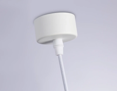 Светильник подвесной TN71107 WH белый GX53 max 12W D82*1135