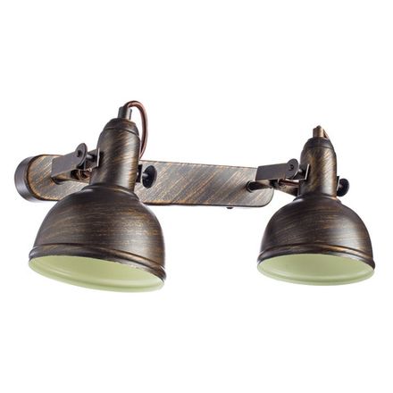 Спот Arte Lamp MARTIN A5213AP-2BR, 2хE14