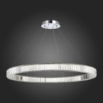 SL1622.183.01 Люстра подвесная ST-Luce Хром/Прозрачный LED 1*52W 4000K