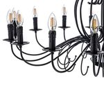 Подвесная люстра Arti Lampadari Amaro E 1.1.16 B