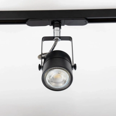 Citilux Ринг CL525T11N Трековый светильник Чёрный