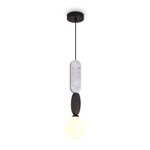 Подвесной светильник Acoustic FR5494PL-0GR, G9х1. TM Maytoni