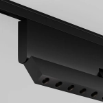 Трековый светильник Точки поворотный / Points Rot Levity 4000К 12Вт 30°, TR194-1-12W4K-M-B. TM Maytoni