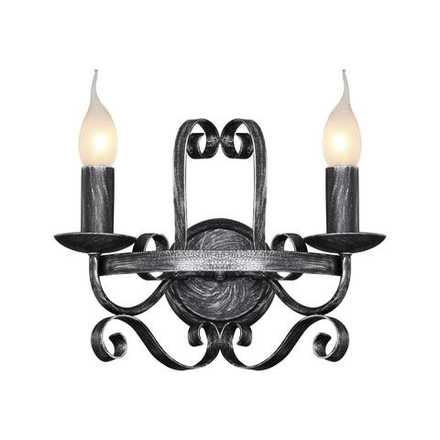 Бра Palermo 2162-2W, 2*E14*40W. ТМ F-Promo
