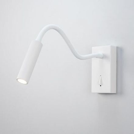 Citilux Декарт CL704360 LED Светильник гибкий с выключателем Белый