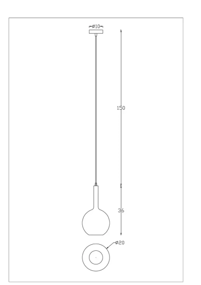 Подвесной светильник Arte Lamp Gala A2720SP-1SG, 1хE14