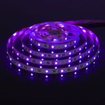 Светодиодная лента Лента светодиодная 24V 16W 90Led 5050+2835+2835 IP20 MIX RGB/теплый белый/холодный белый, 5м