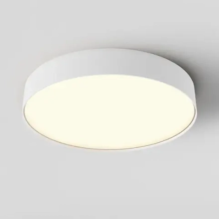 Потолочный светильник Зон / Zon 45 Вт 3000 К 120°, C032CL-45W3K-RD-W. TM Maytoni