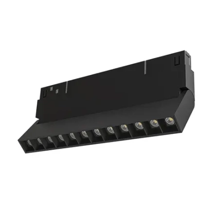 Магнитный трековый светильник Arte Lamp LINEA A4668PL-1BK, 1хLED