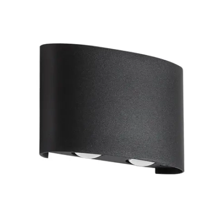 Влагозащищенный светильник Crystal Lux CLT 023W2 BL 1400/495