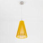 Citilux CL936007 Подвесной светильник с абажуром Золотой