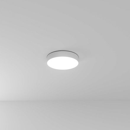 Потолочный светильник Arte Lamp FADO A6635PL-1WH, 1хLED