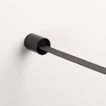 Чаша накладная  ART-INBELT-CANOPY (BK) (Arlight, -)