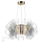 5089/115L ODL L-VISION Люстра 115W IP20 3500K 220V SIAMA