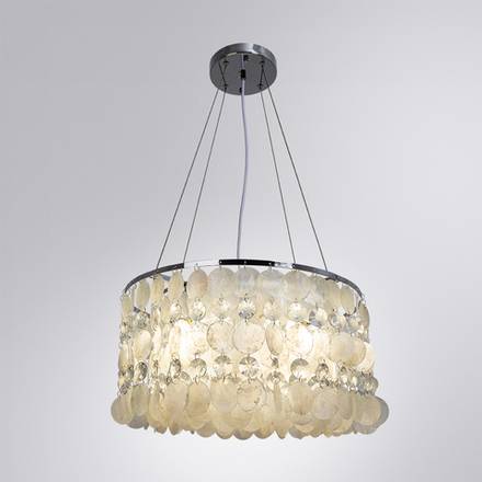 Подвесная люстра Arte Lamp PIPIRIMA A4041SP-5CC, 5хE14