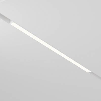 Трековый светильник Basis Exility 4000K 24Вт 120°, TR030-2-24W4K-W. TM Maytoni