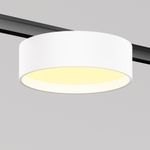 Трековый светильник Zon Levity 2700К 12Вт 100°, TR189-1-12W2.7K-BW. TM Maytoni
