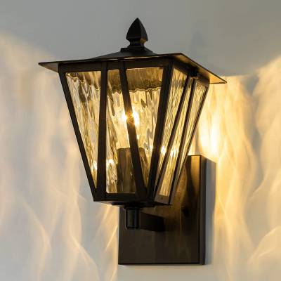 CLU09W FORTS Настенный Уличный Св-к